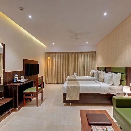 Guruprerna Beacon Resort, Dwarka Exterior photo