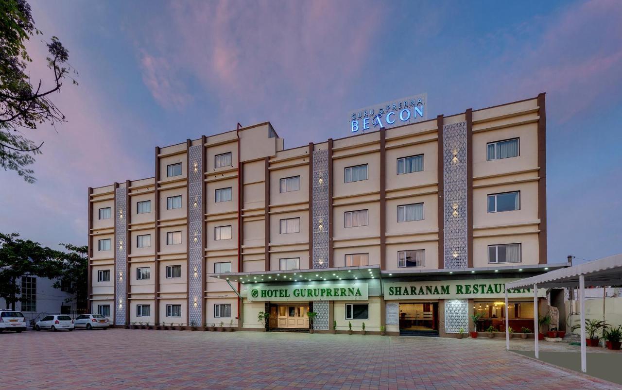 Guruprerna Beacon Resort, Dwarka Exterior photo