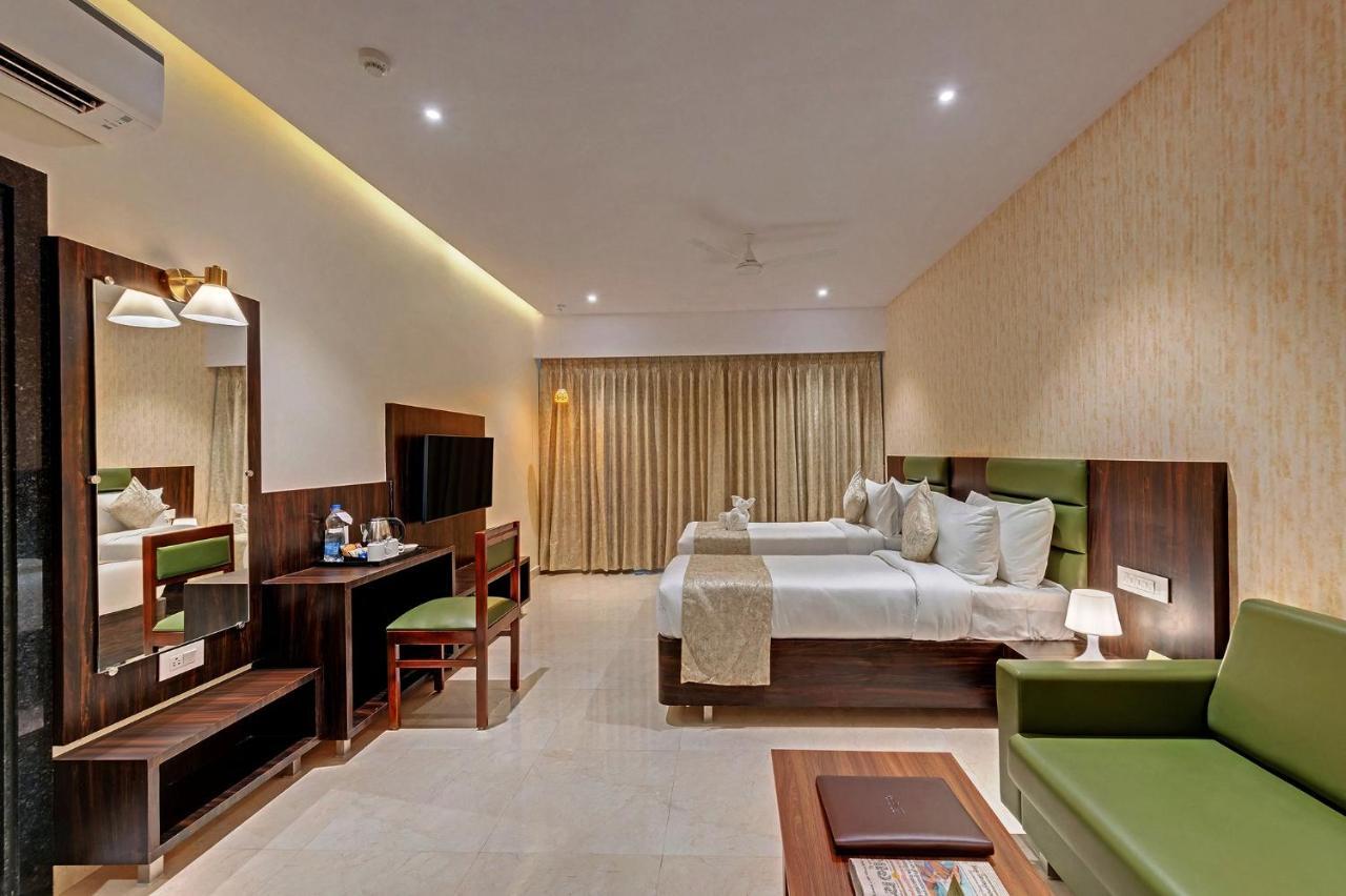 Guruprerna Beacon Resort, Dwarka Exterior photo