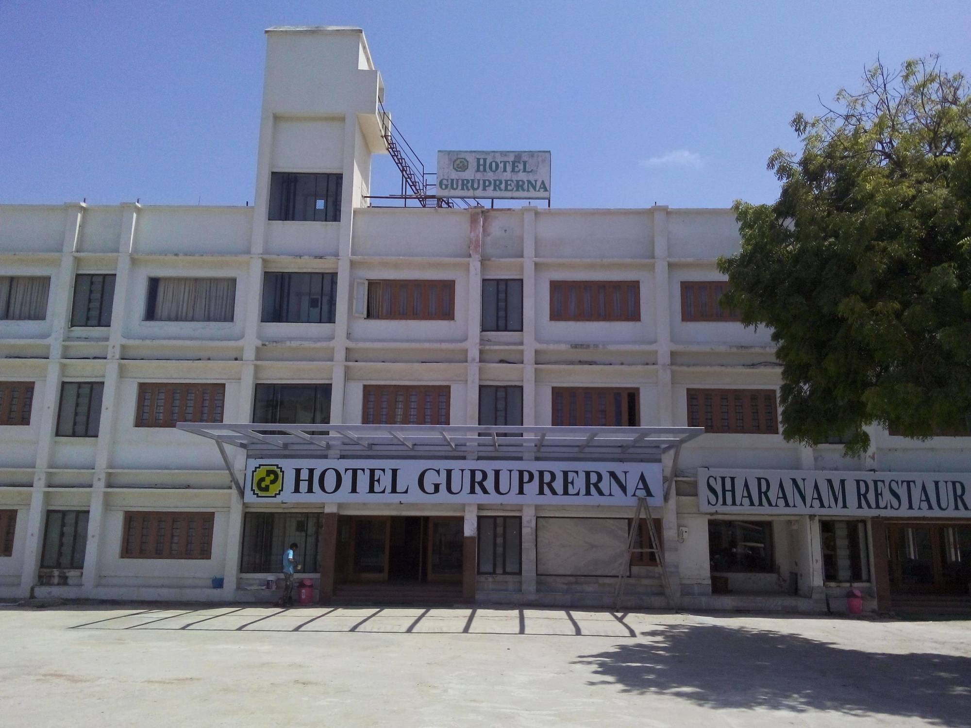 Guruprerna Beacon Resort, Dwarka Exterior photo